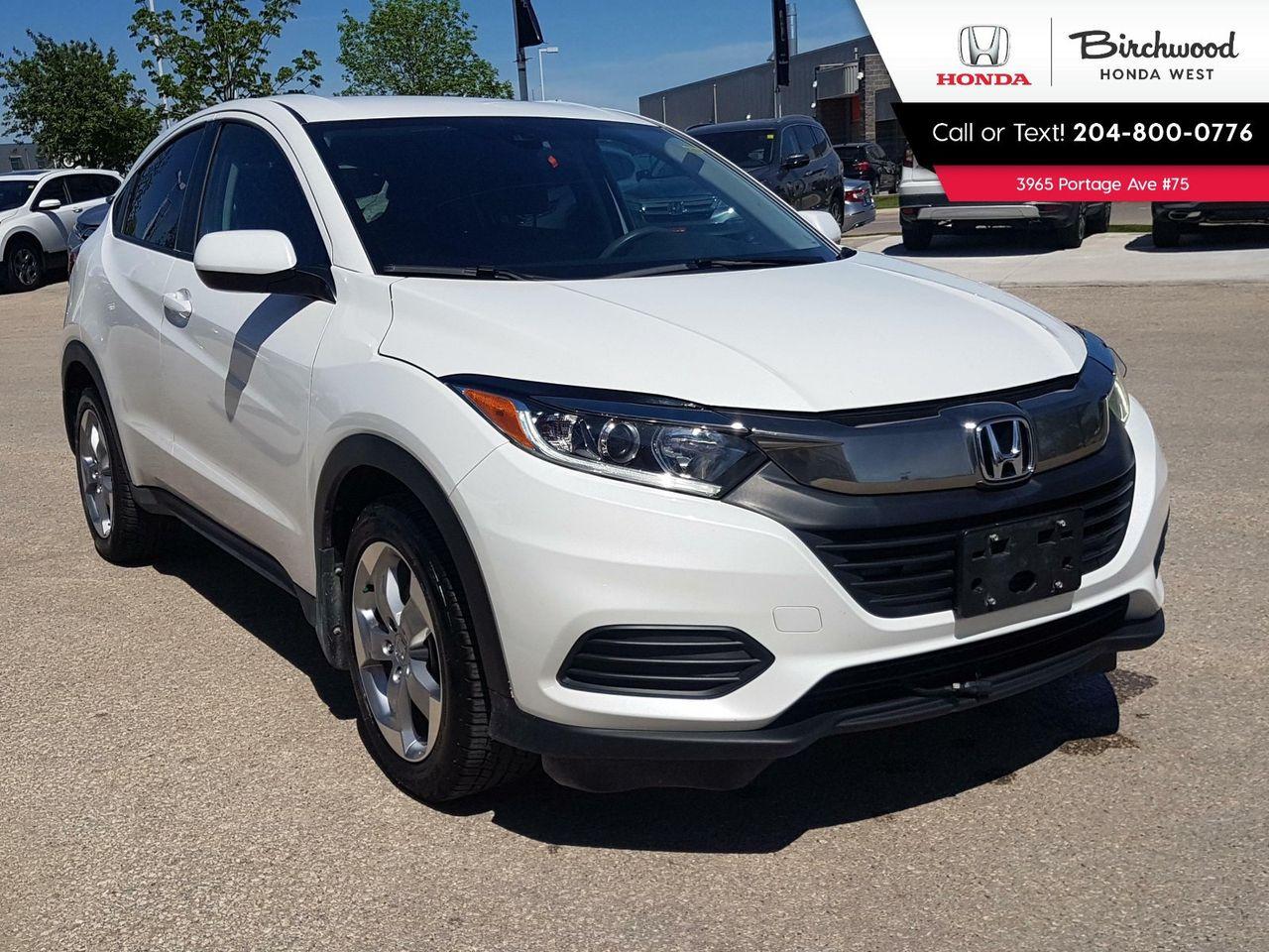 2019 Honda HR-V LX-3
