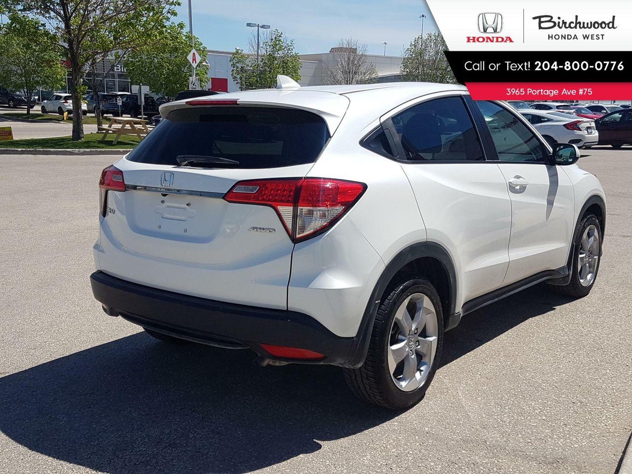2019 Honda HR-V LX-4