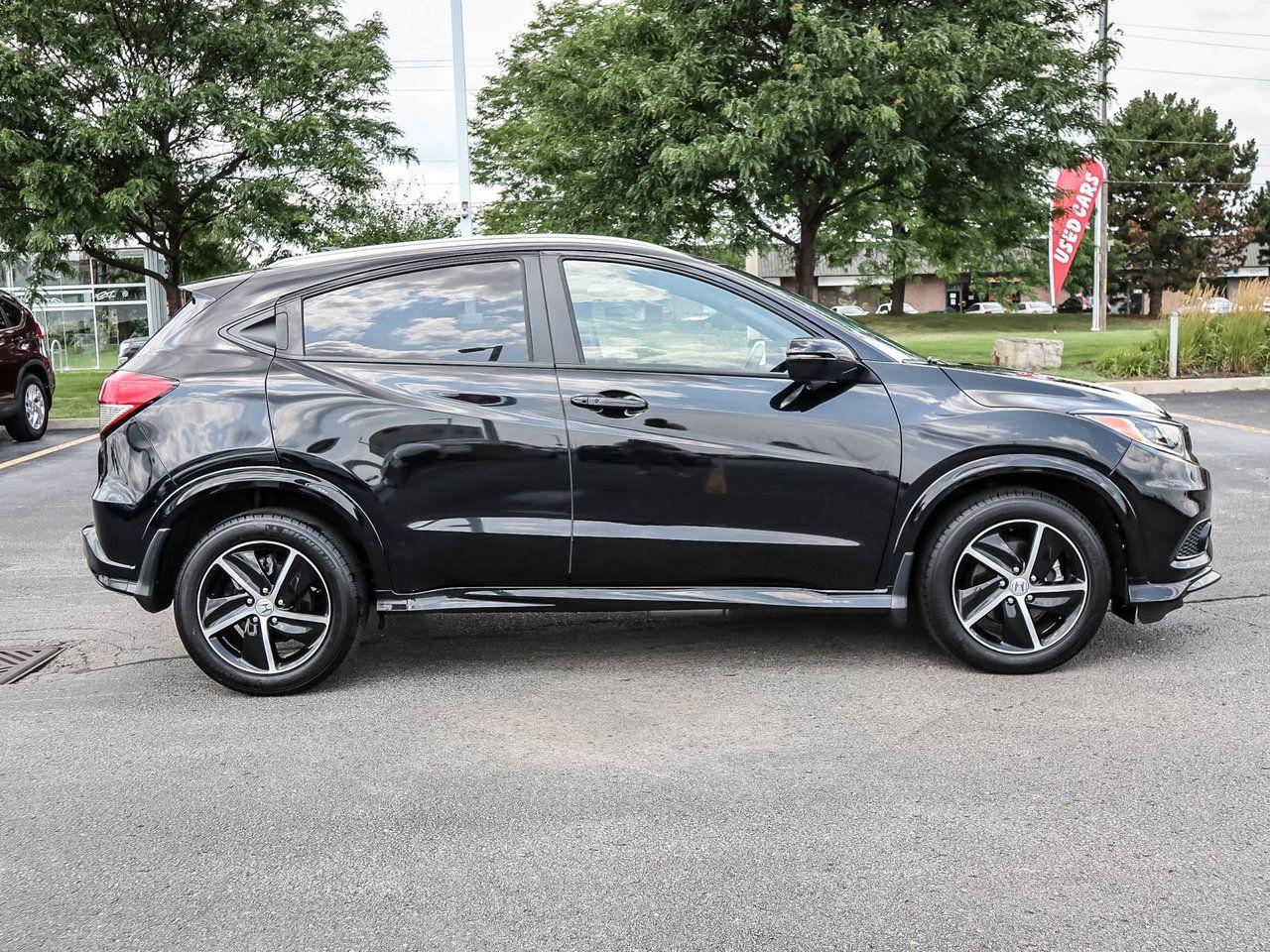 2019 Honda HR-V Sport-3