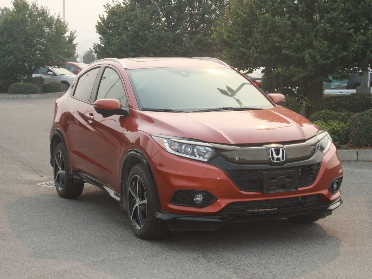 2019 Honda HR-V Sport-0