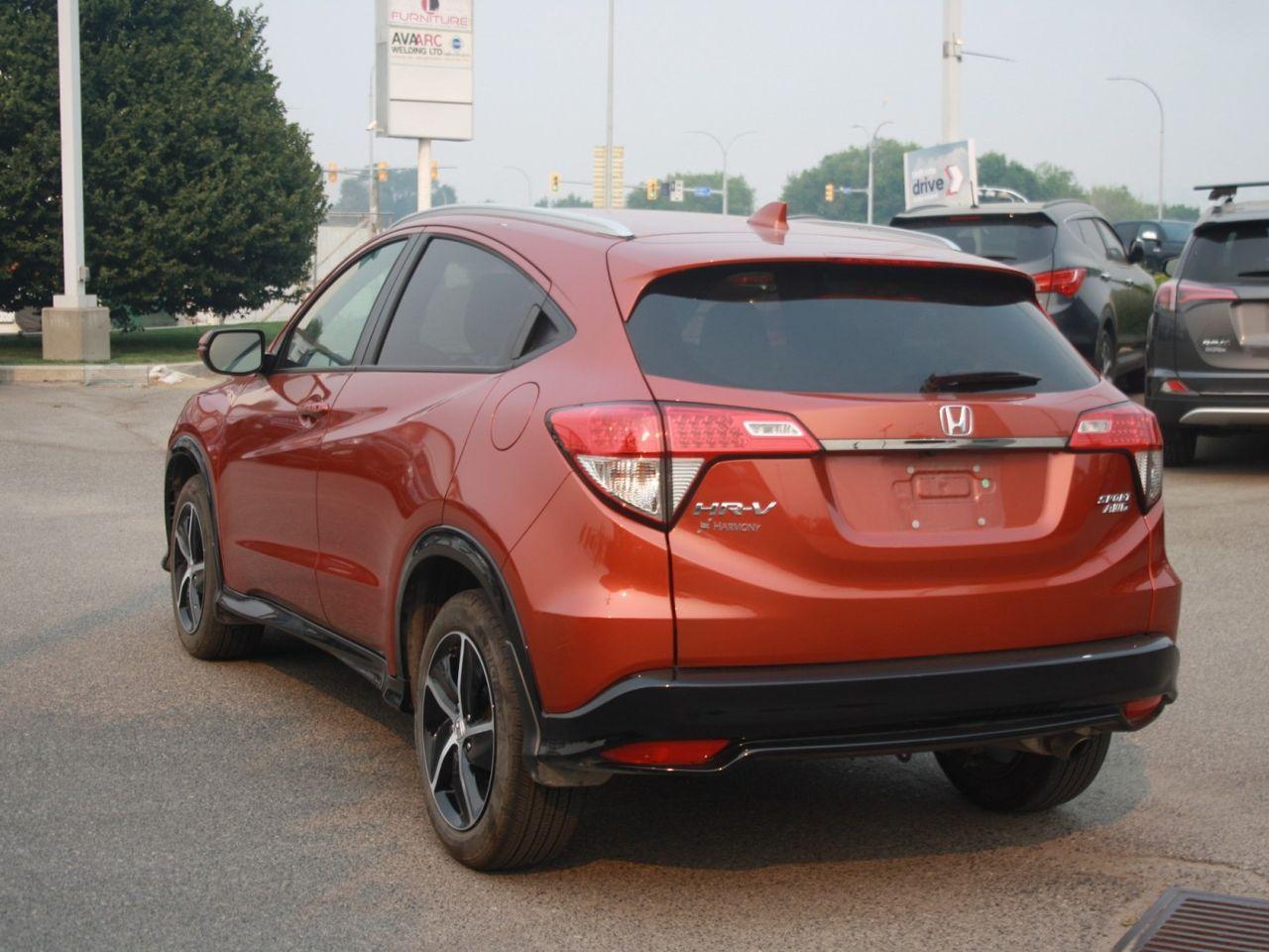 2019 Honda HR-V Sport-2