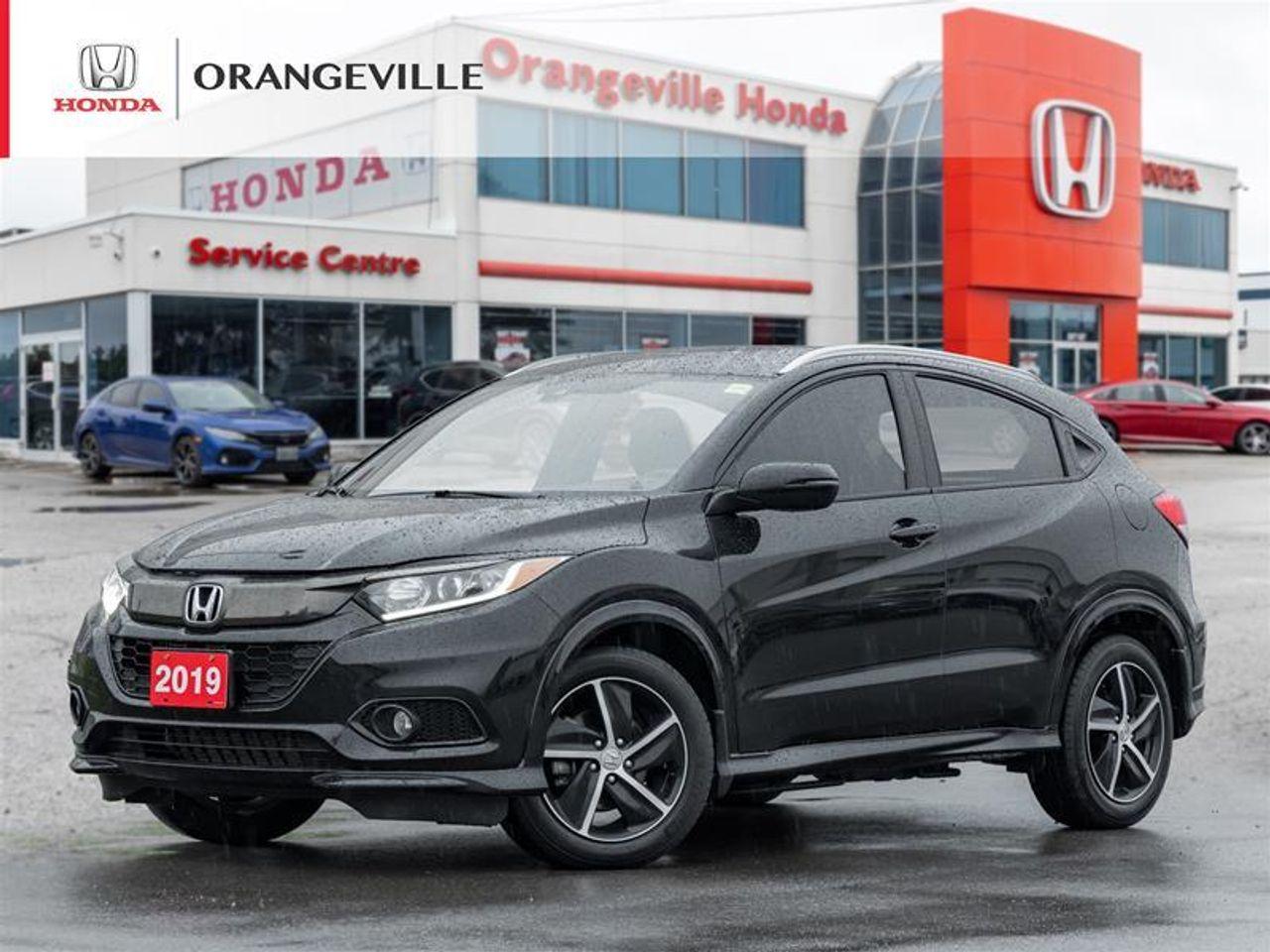 2019 Honda HR-V Sport-0