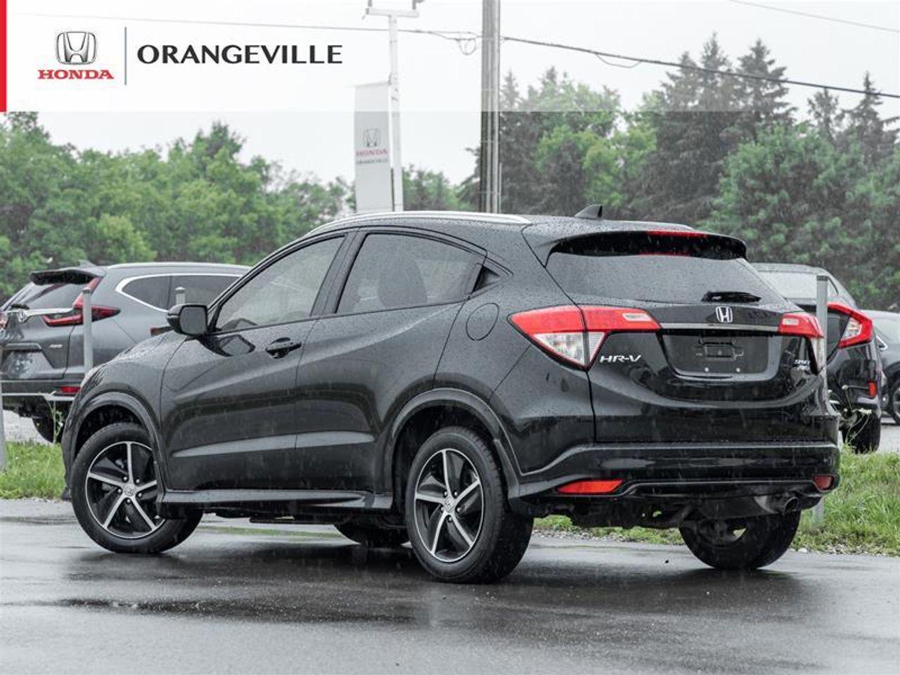 2019 Honda HR-V Sport-4