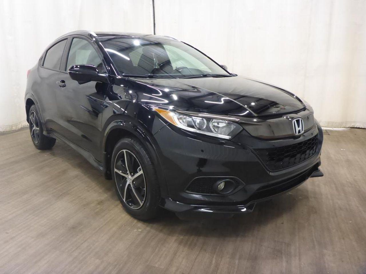 2019 Honda HR-V Sport-0