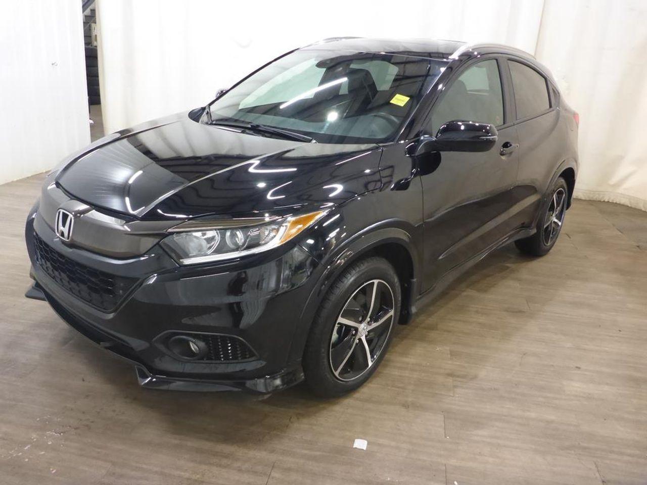 2019 Honda HR-V Sport-2