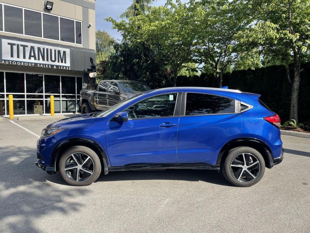 2019 Honda HR-V Sport-2