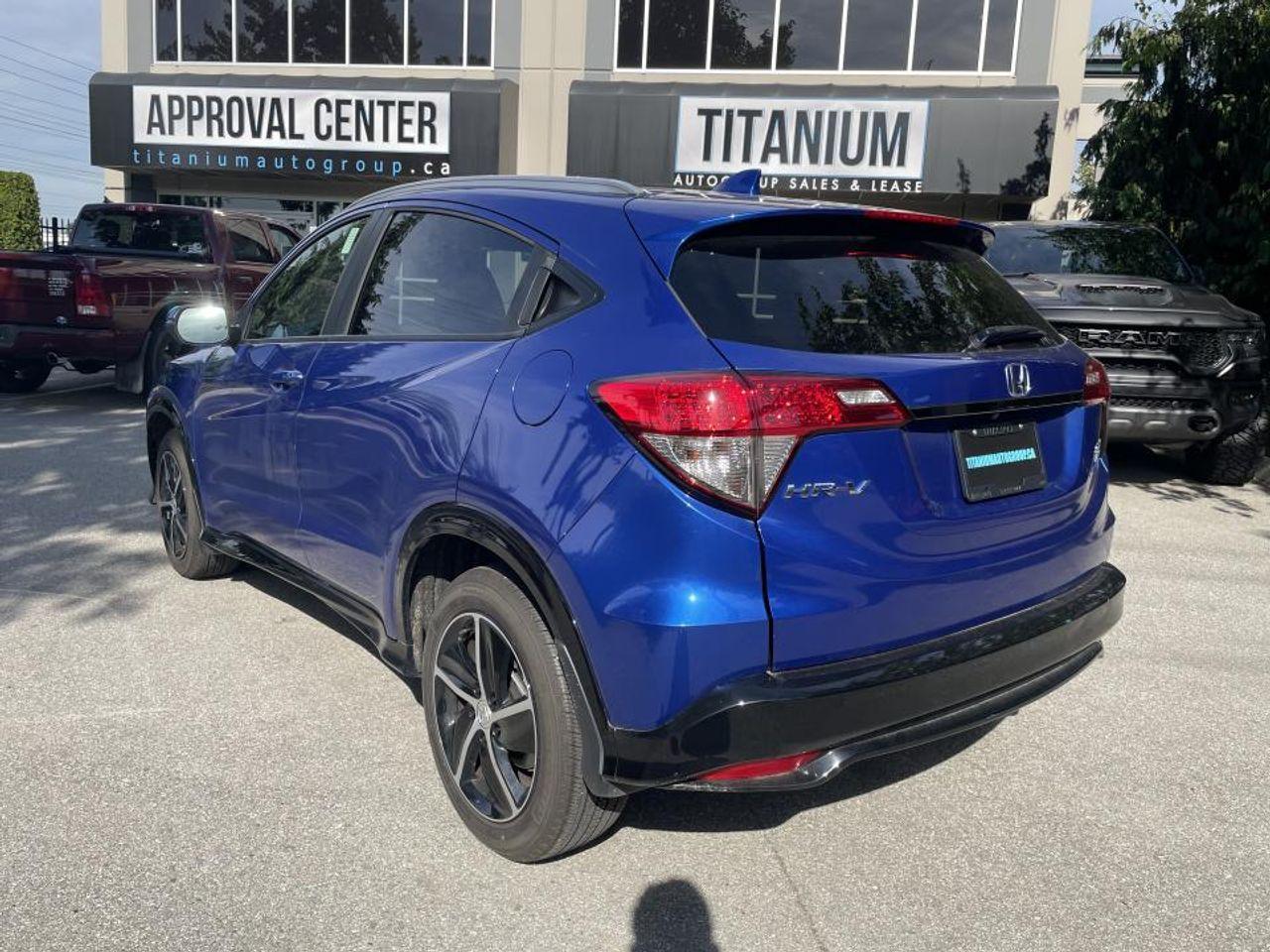 2019 Honda HR-V Sport-3