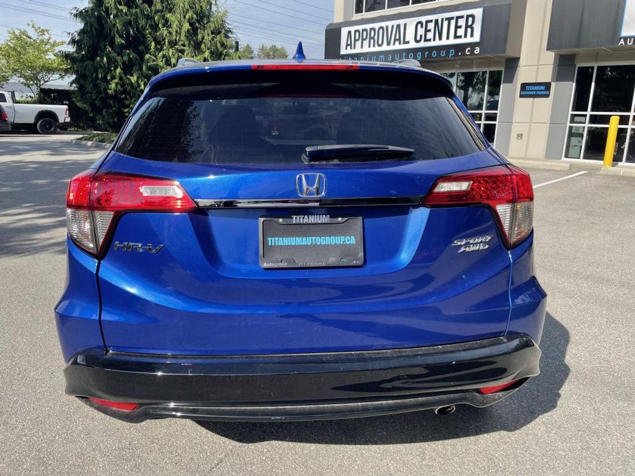 2019 Honda HR-V Sport-4