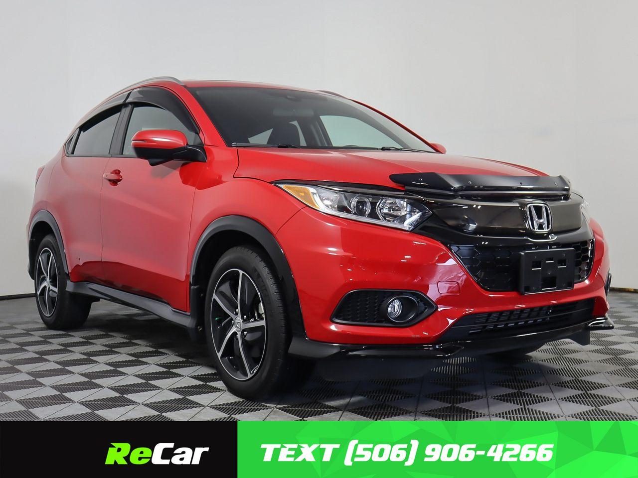 2019 Honda HR-V Sport-0