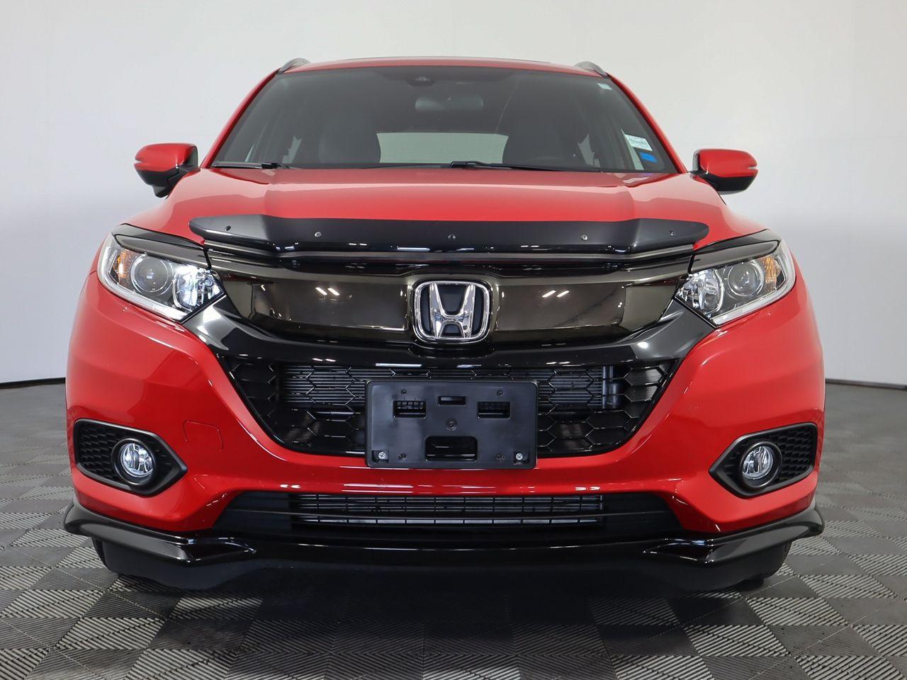 2019 Honda HR-V Sport-2