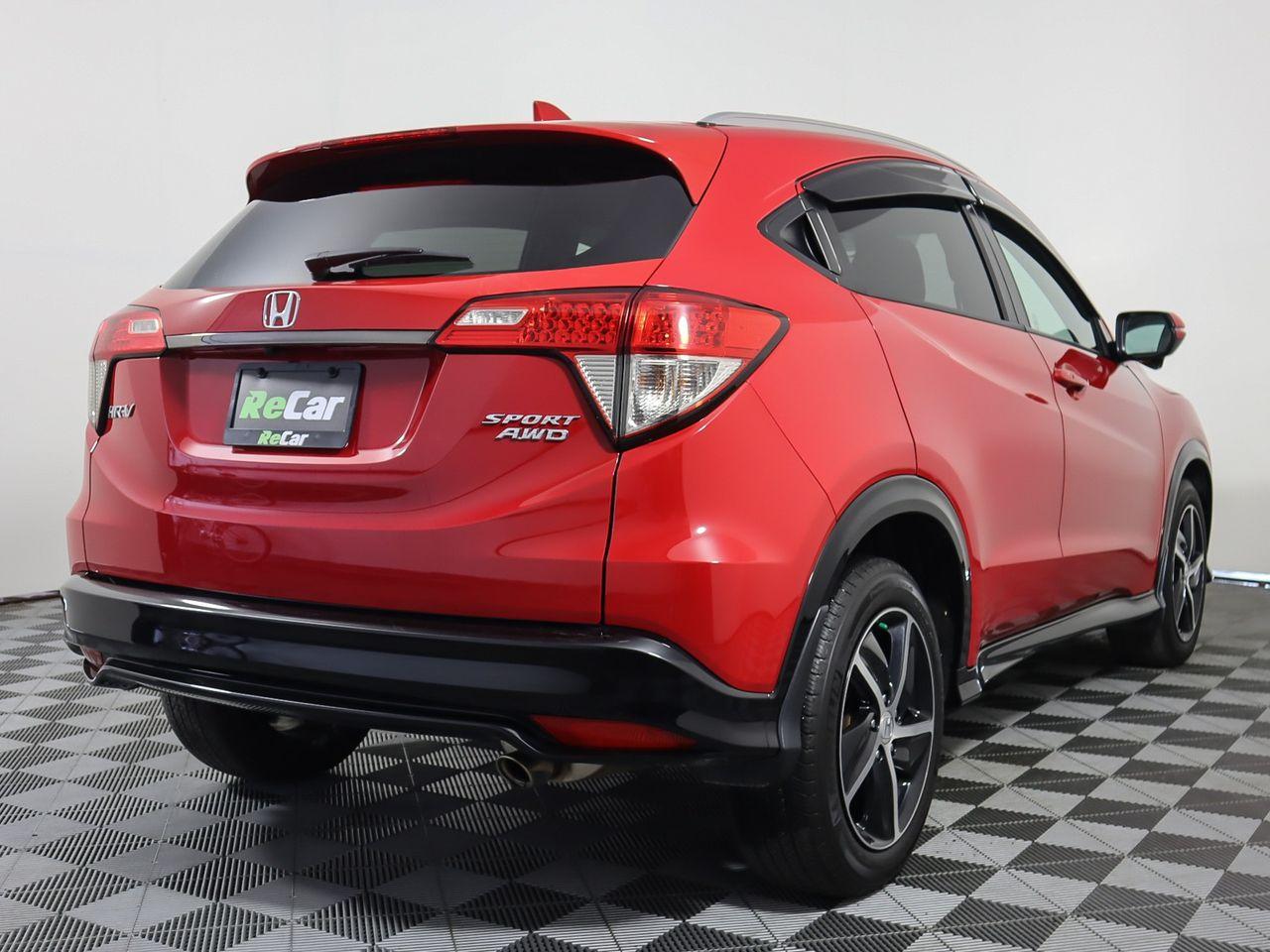 2019 Honda HR-V Sport-4