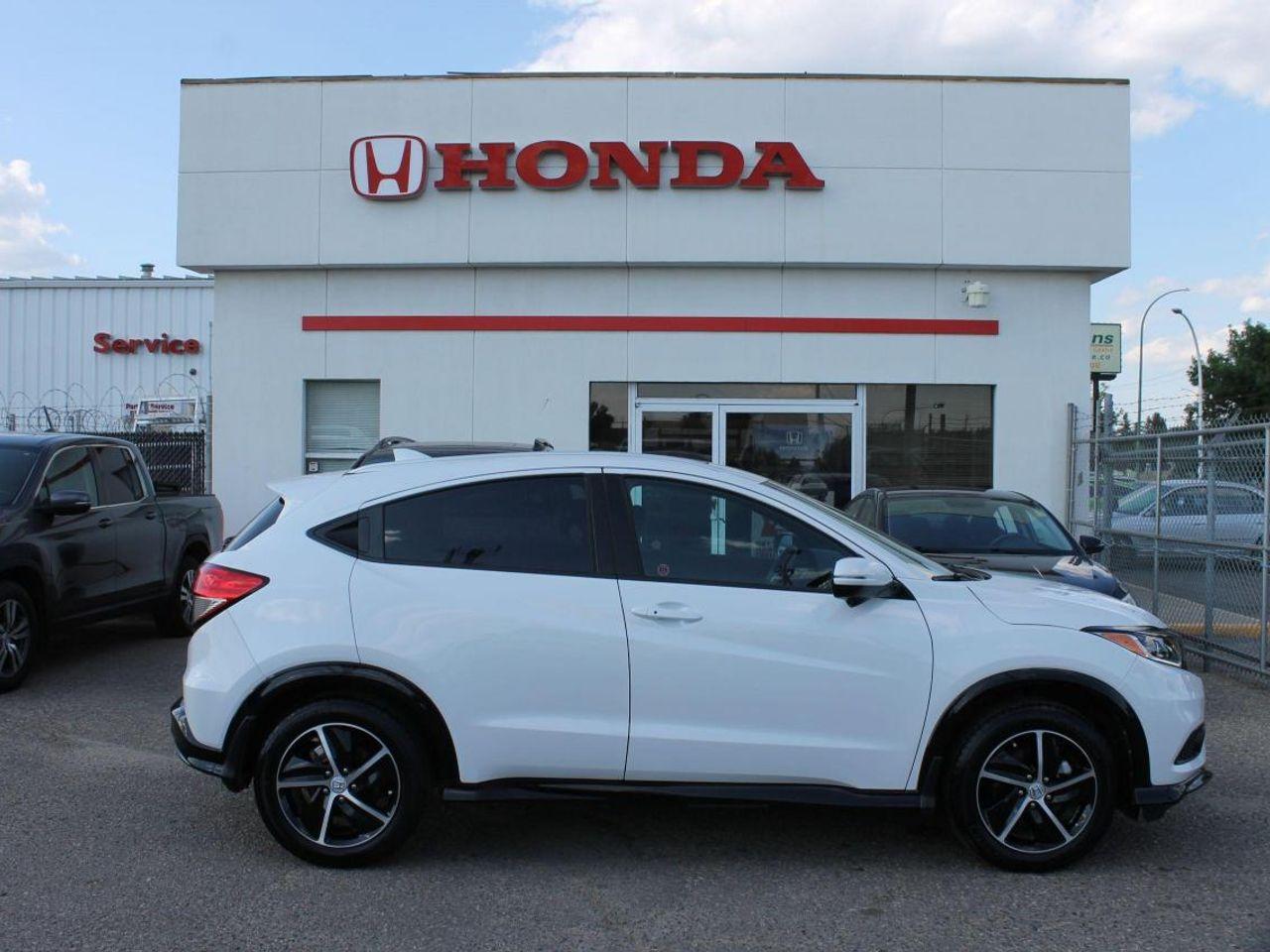 2019 Honda HR-V Sport-0