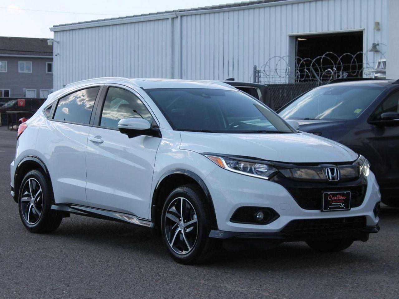 2019 Honda HR-V Sport-2