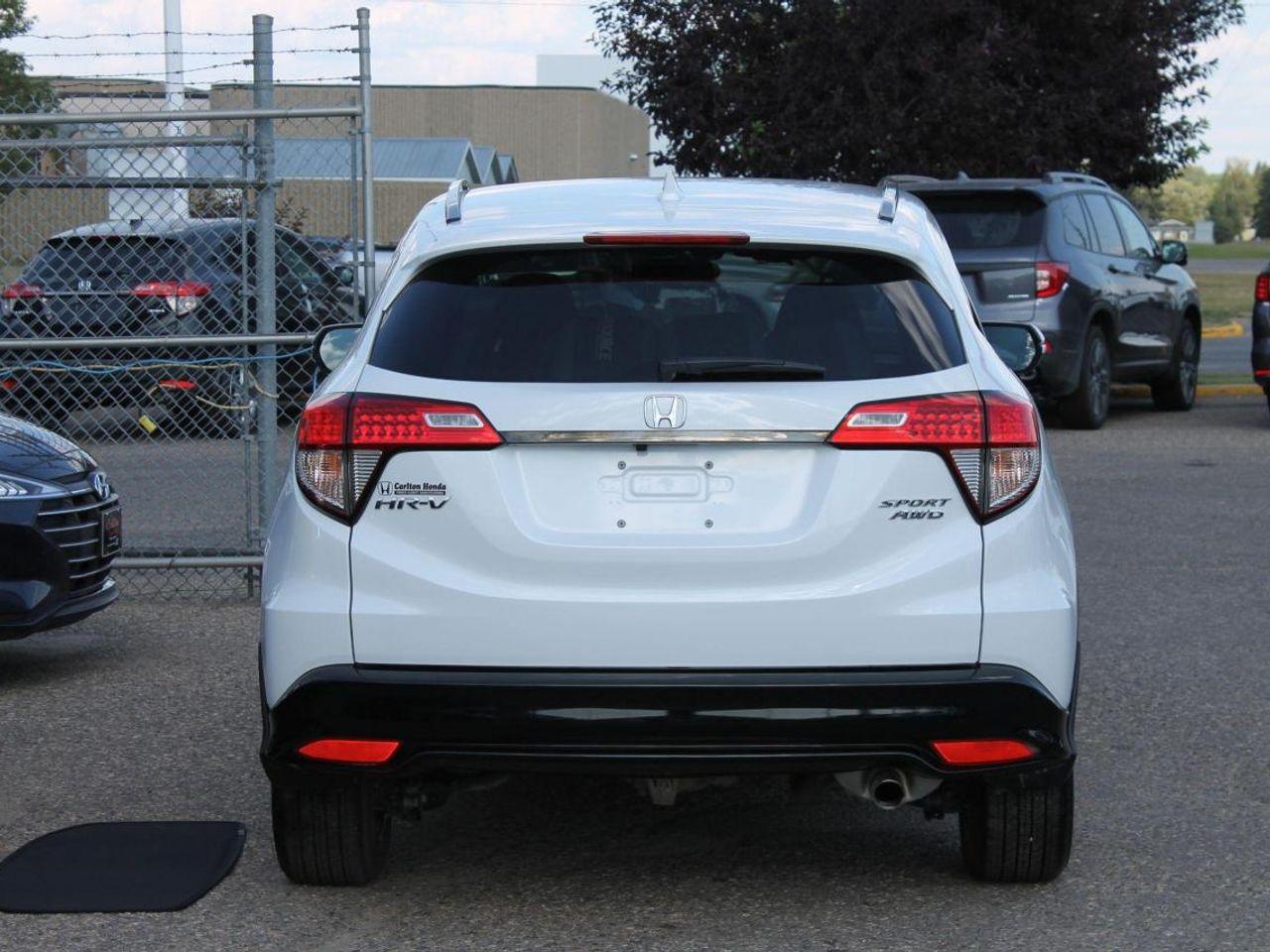 2019 Honda HR-V Sport-4