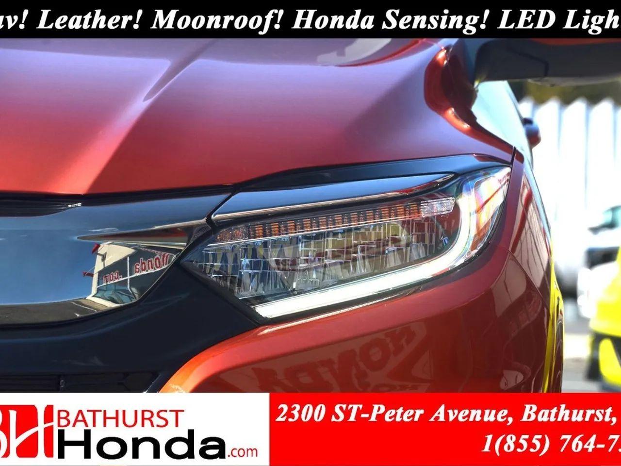 2019 Honda HR-V Touring-3