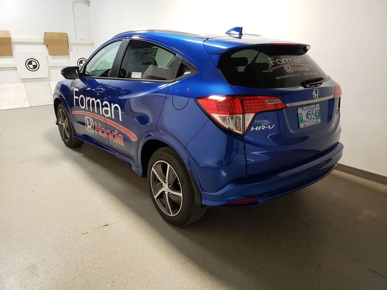 2019 Honda HR-V Touring-2