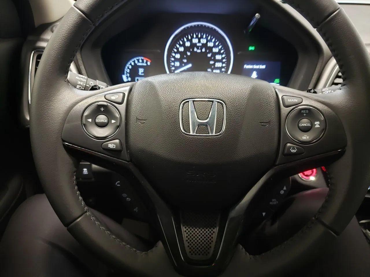 2019 Honda HR-V Touring-4