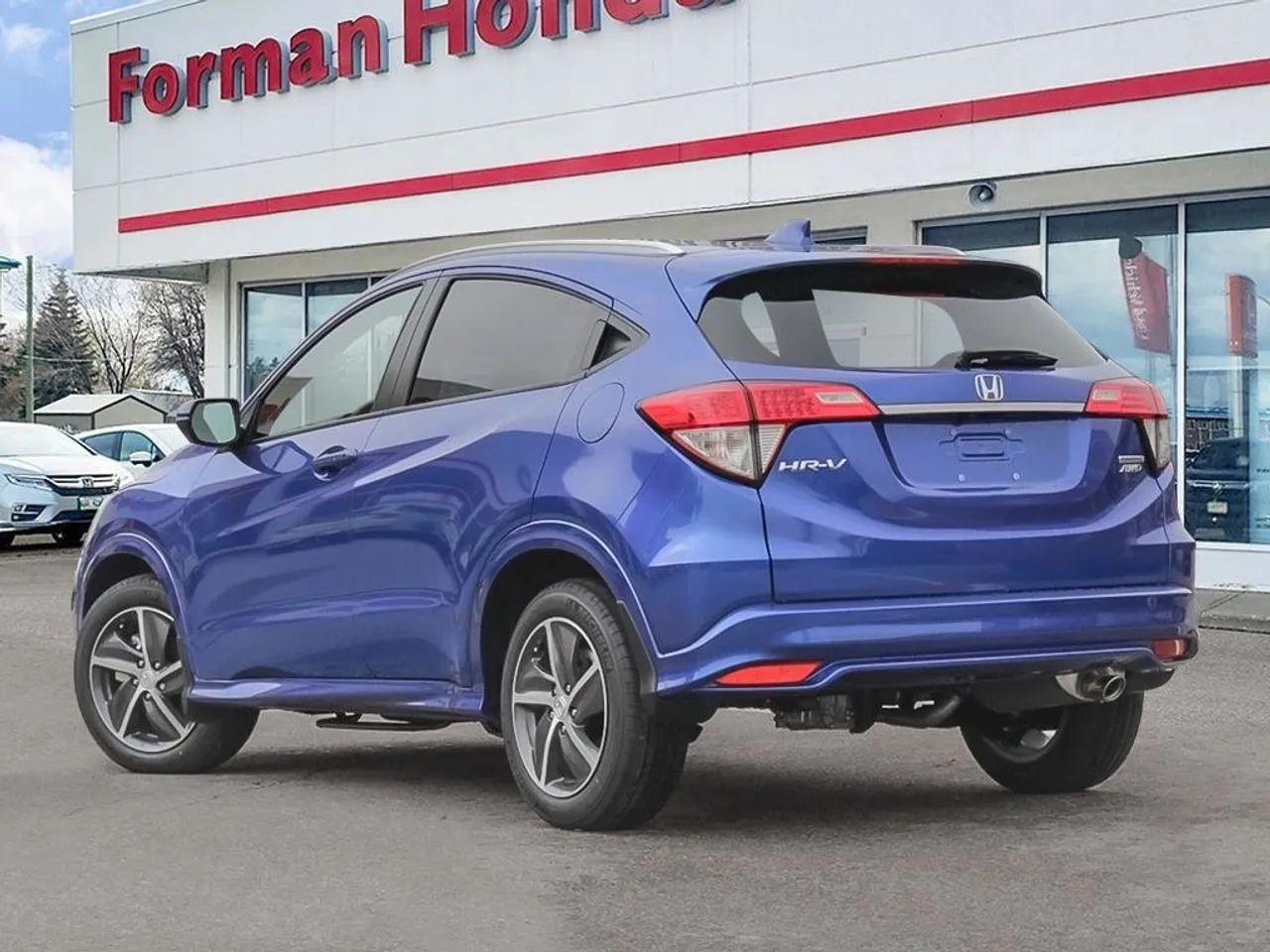 2019 Honda HR-V Touring-3