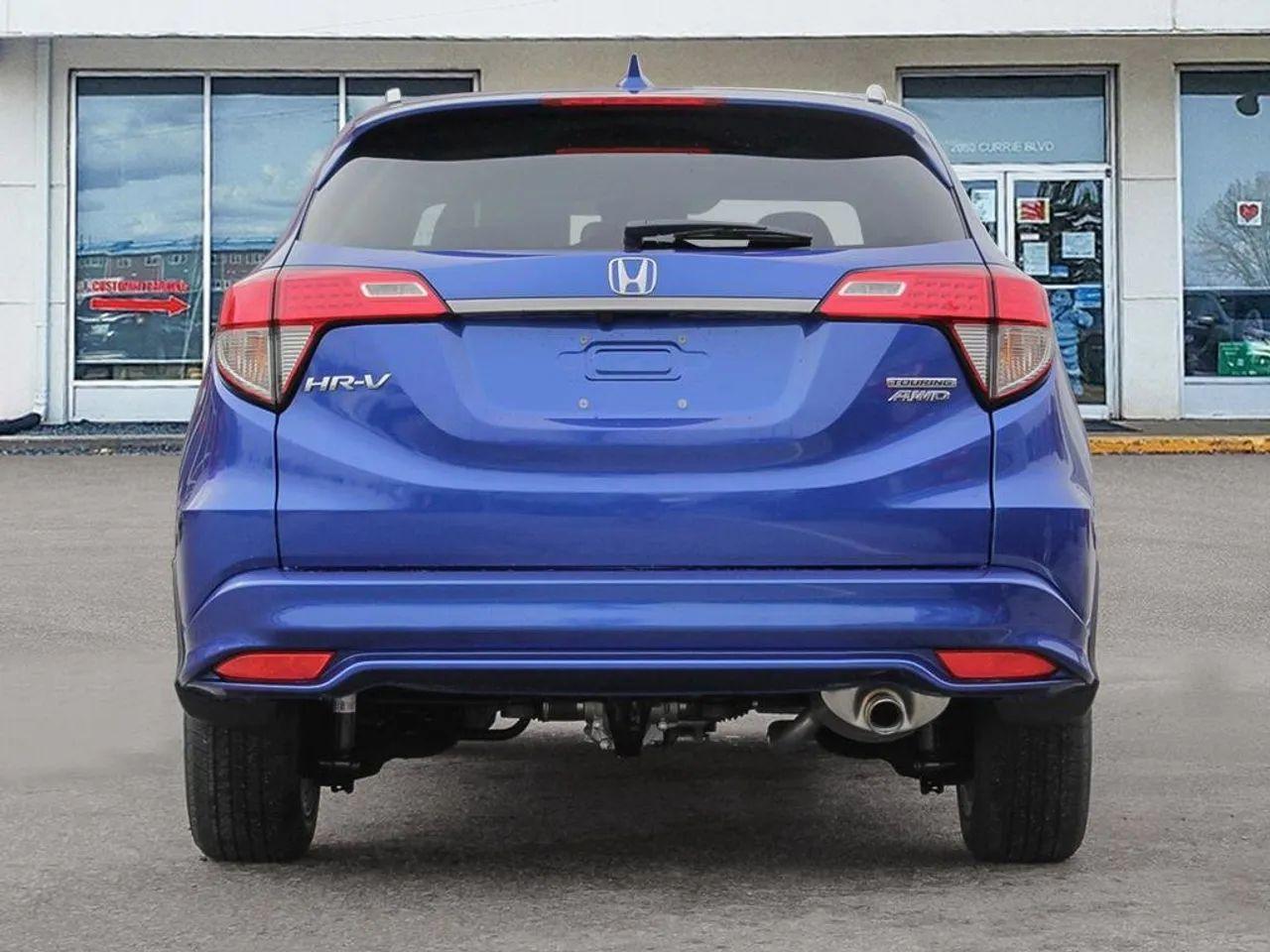 2019 Honda HR-V Touring-4