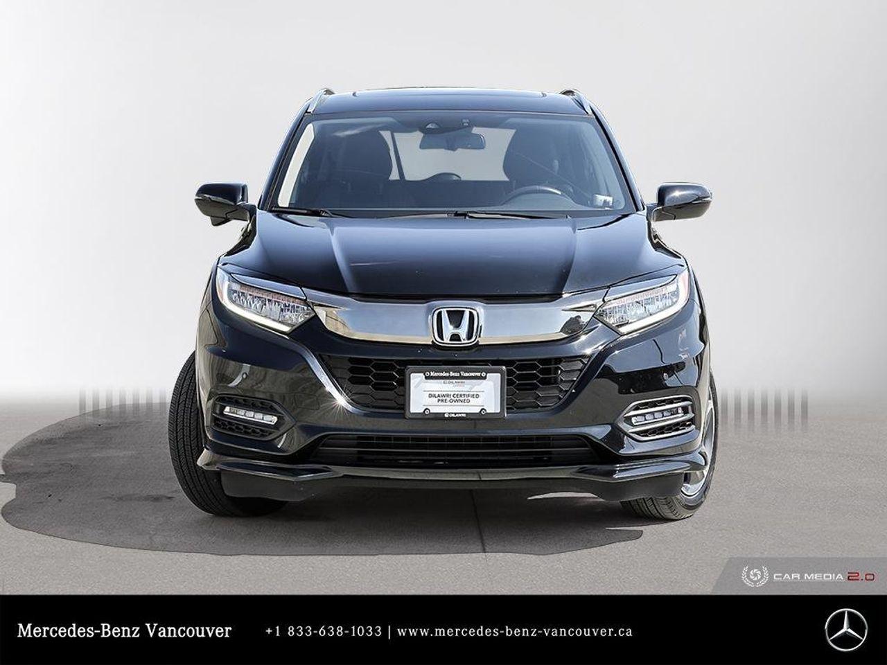2019 Honda HR-V Touring-2