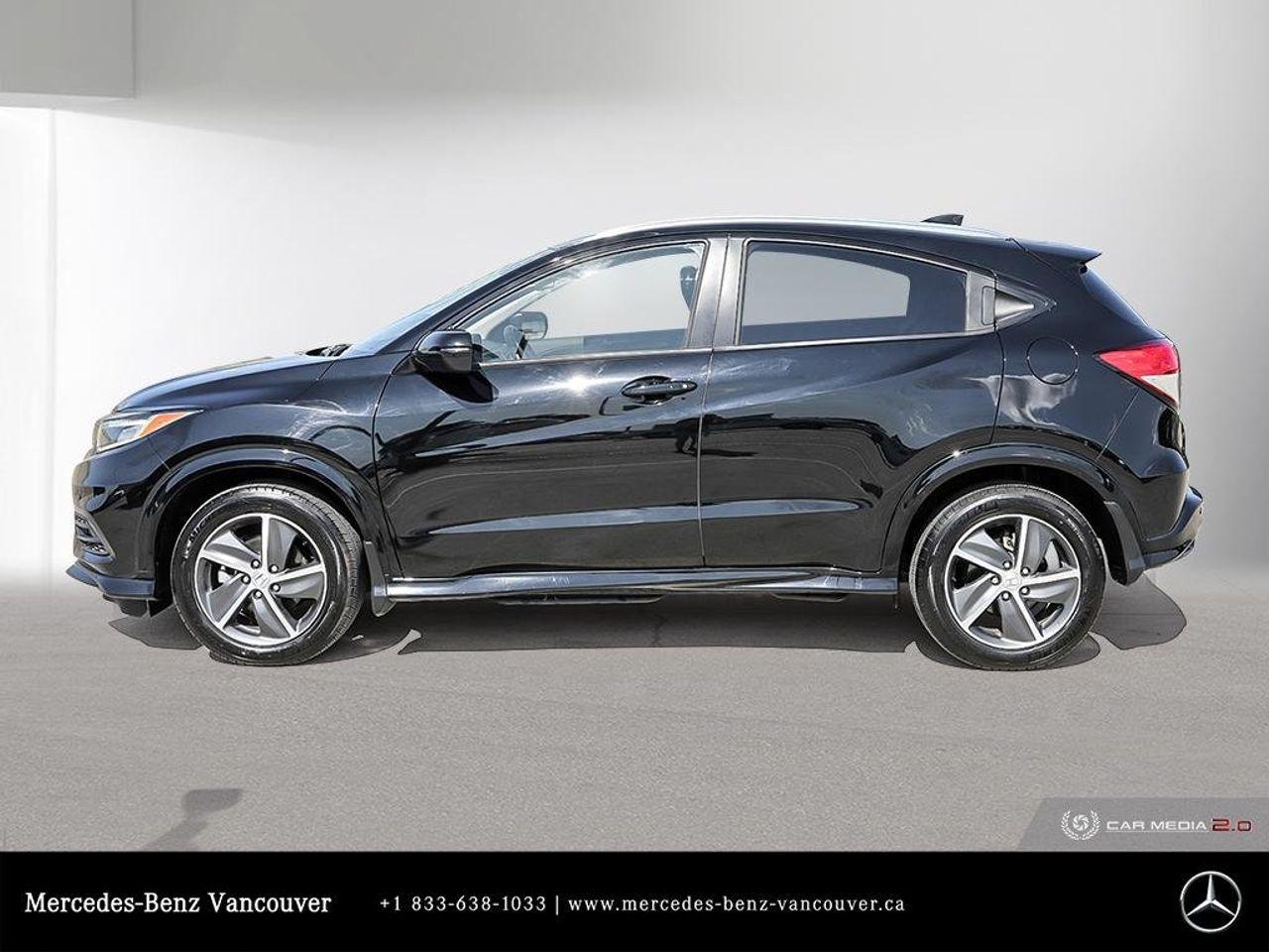 2019 Honda HR-V Touring-3