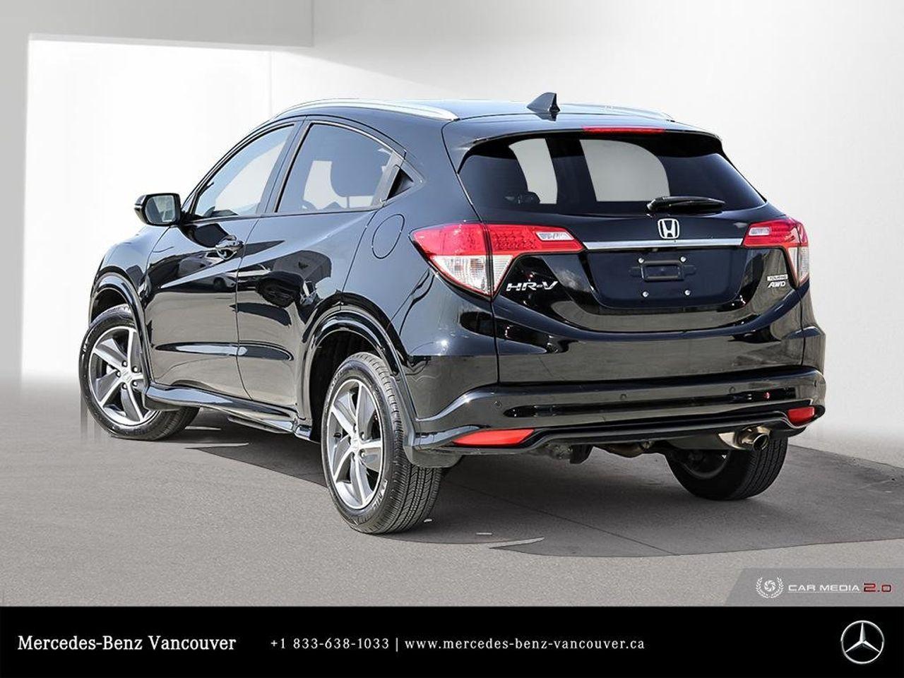 2019 Honda HR-V Touring-4