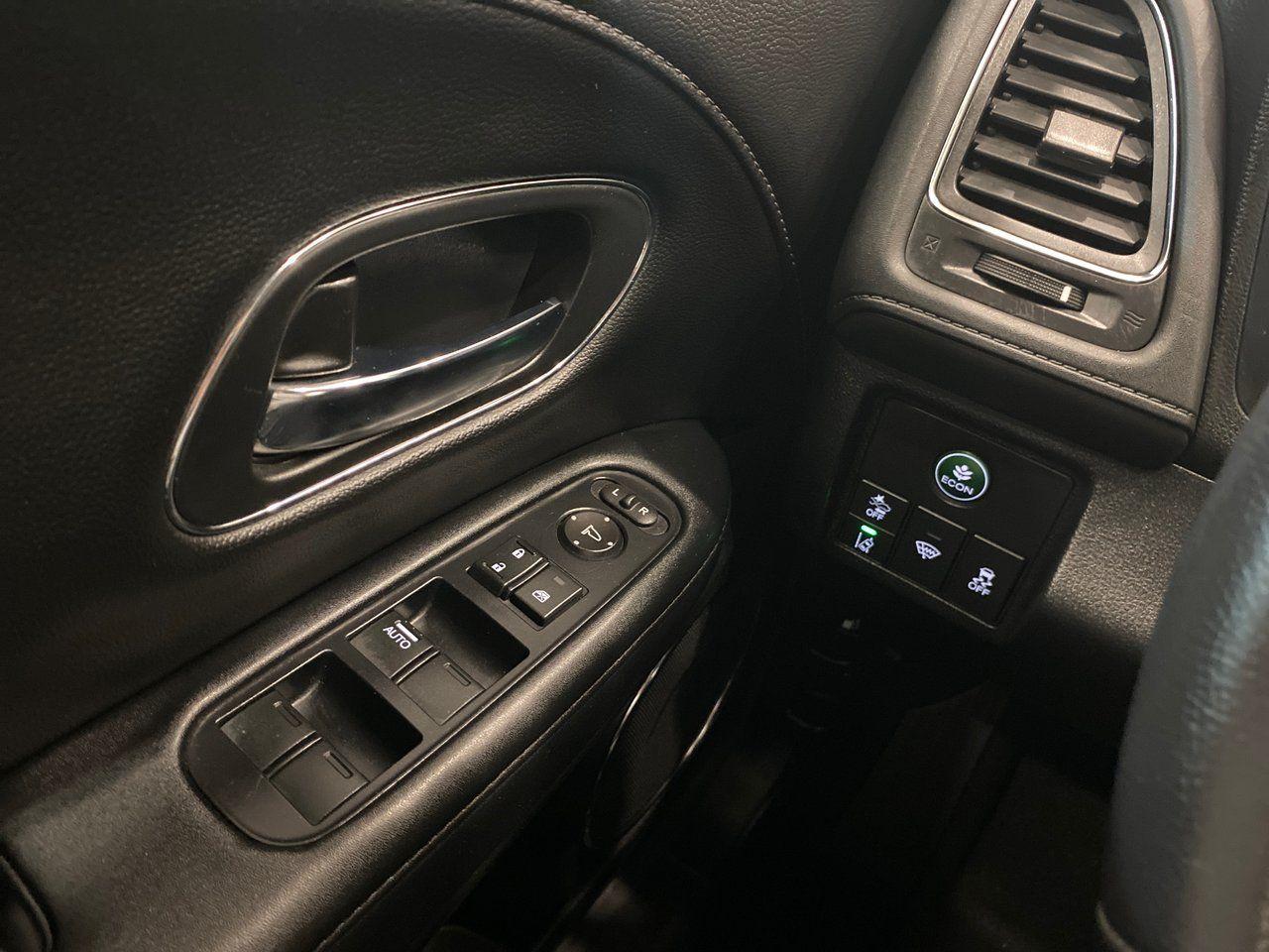 2019 Honda HR-V Touring-3