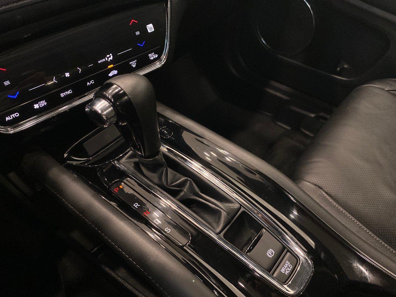 2019 Honda HR-V Touring-4