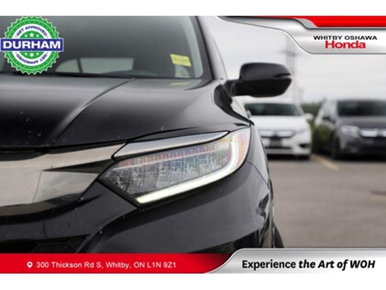 2019 Honda HR-V Touring-2
