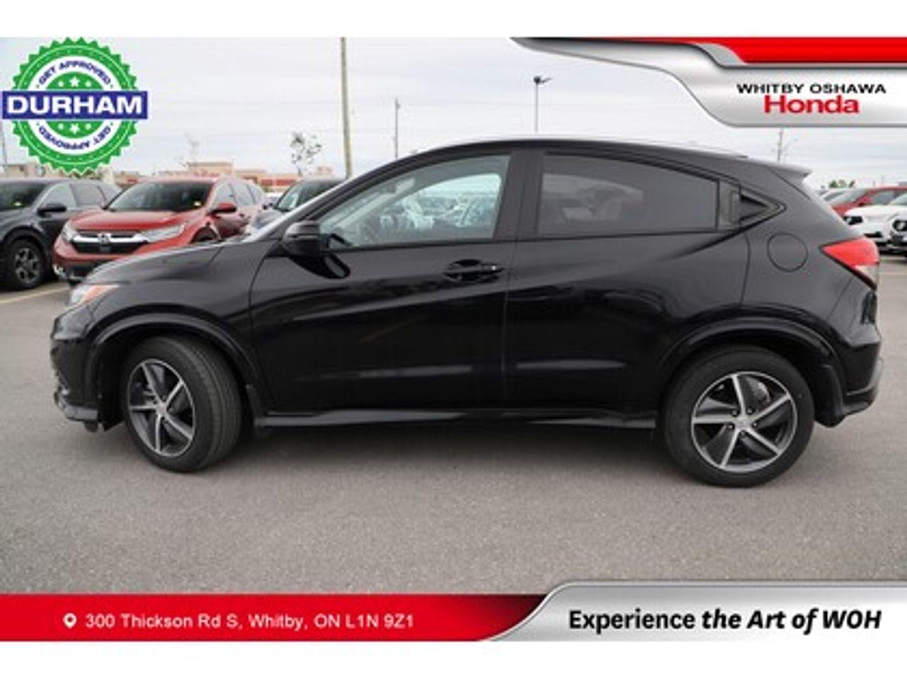 2019 Honda HR-V Touring-3