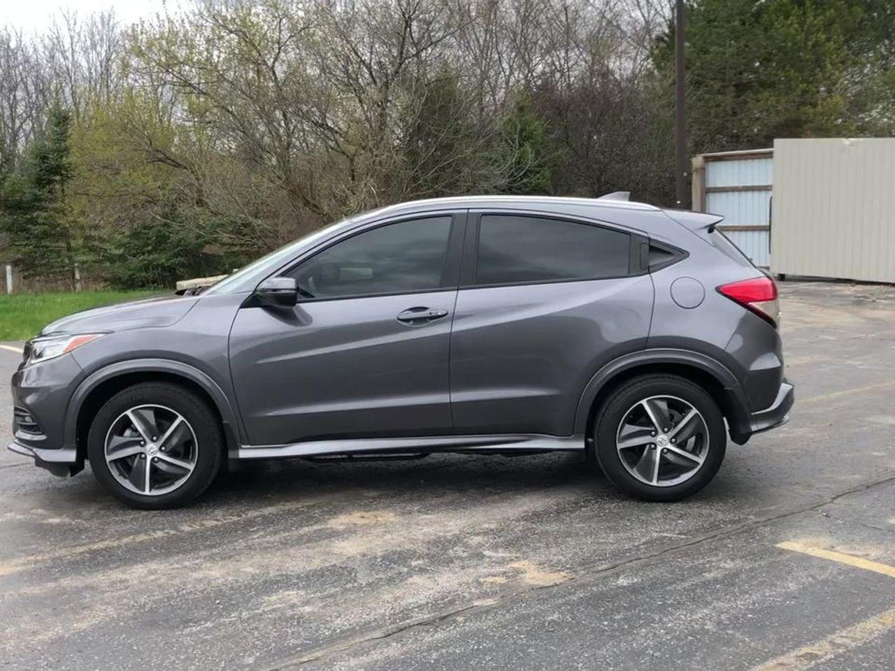 2019 Honda HR-V Touring-4