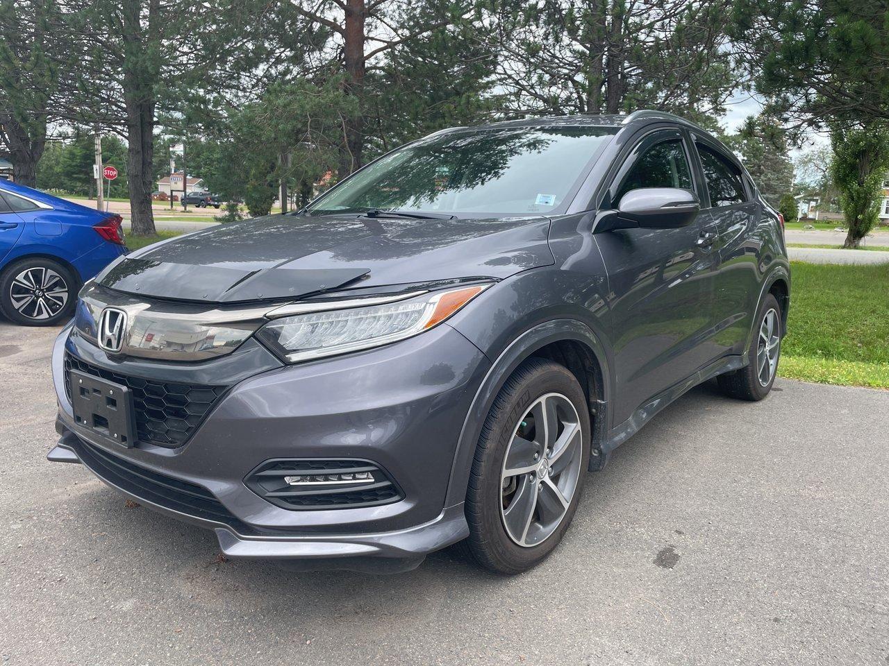 2019 Honda HR-V Touring-0