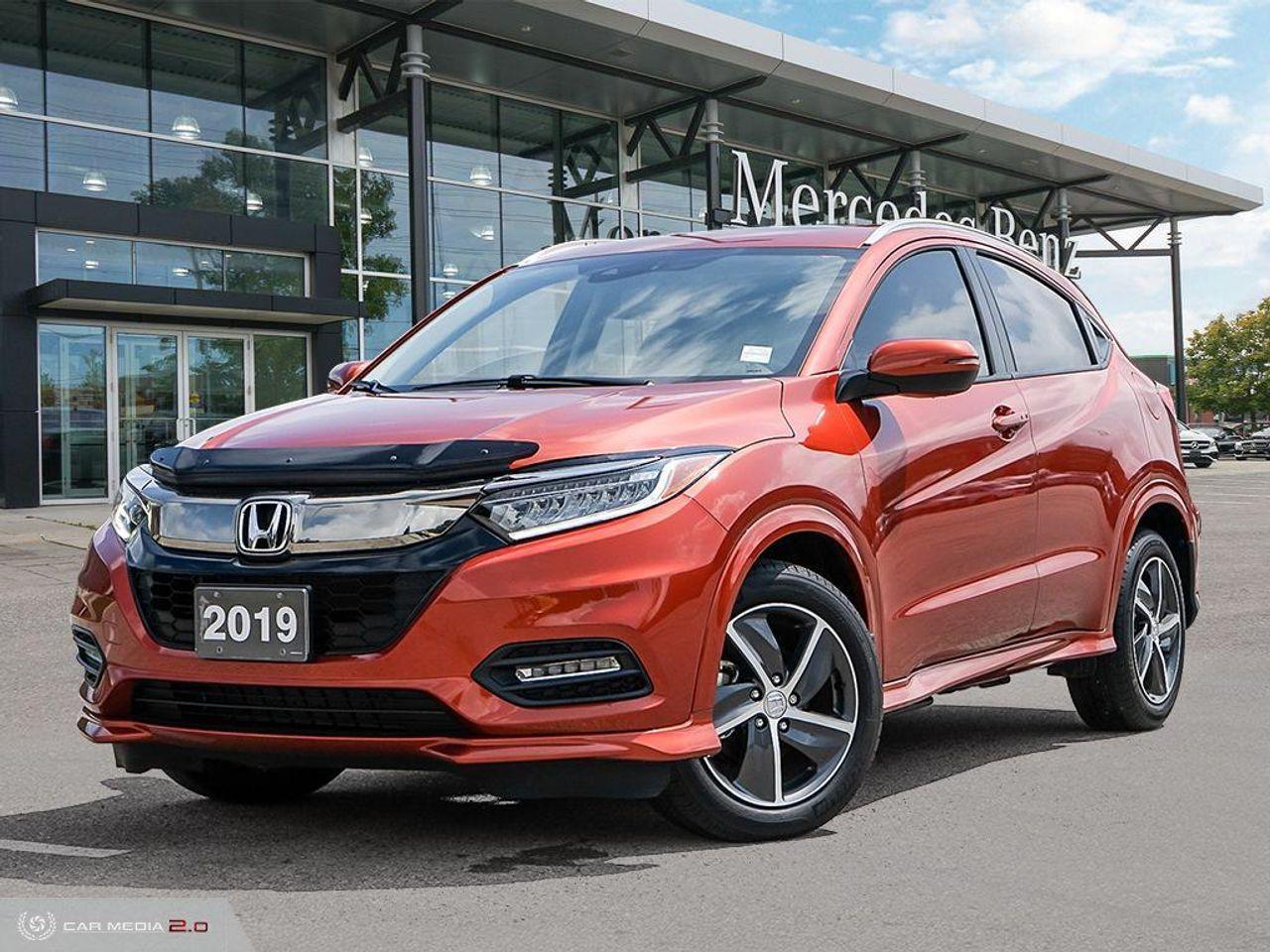 2019 Honda HR-V Touring-1