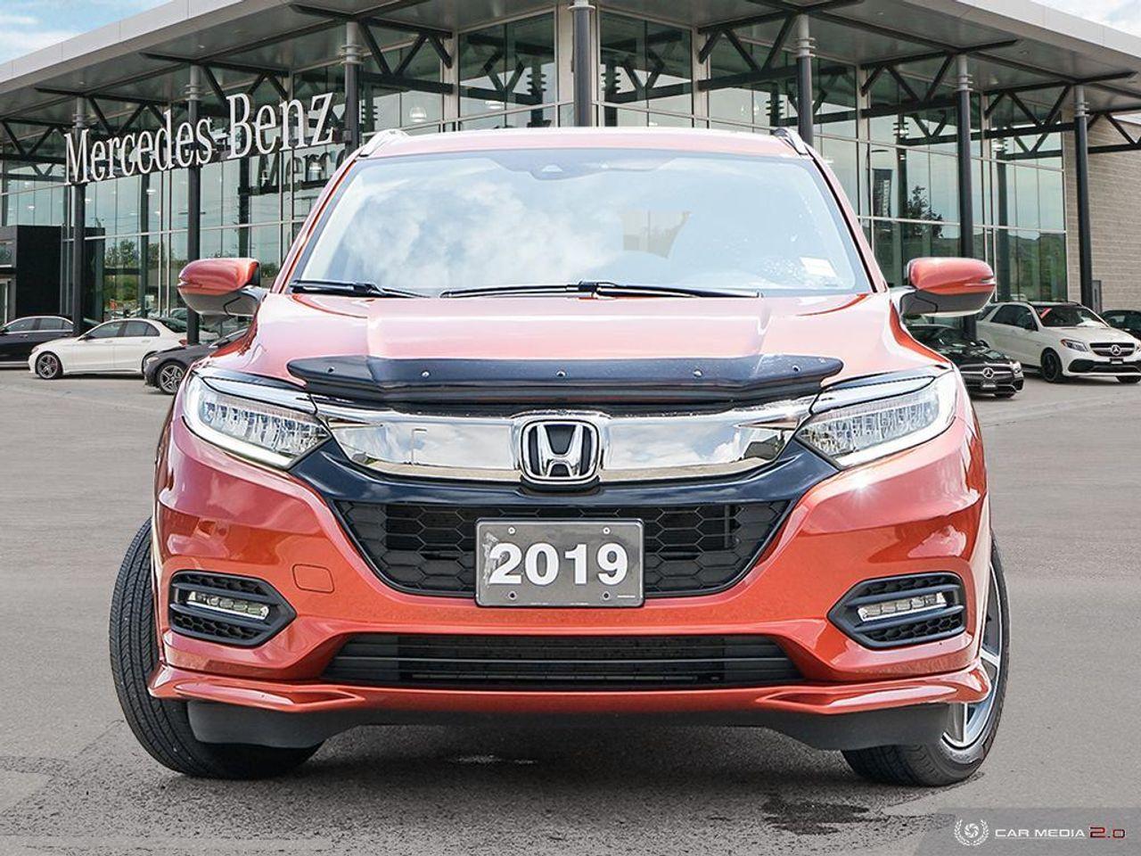 2019 Honda HR-V Touring-2