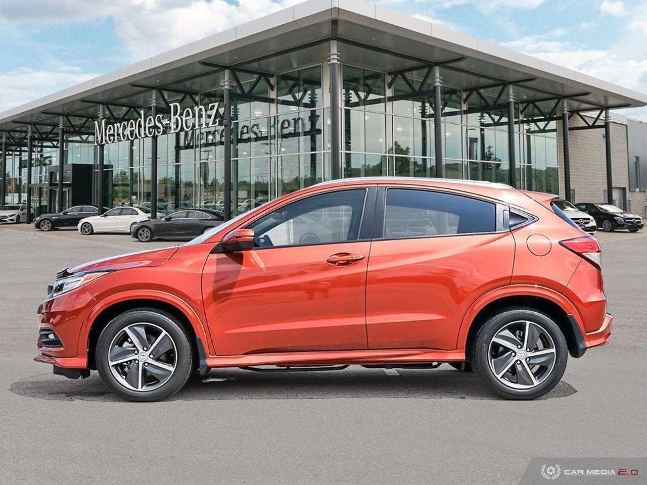 2019 Honda HR-V Touring-3