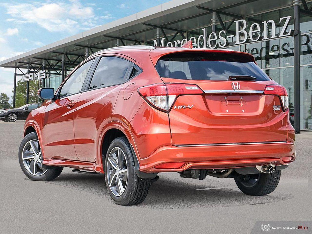 2019 Honda HR-V Touring-4