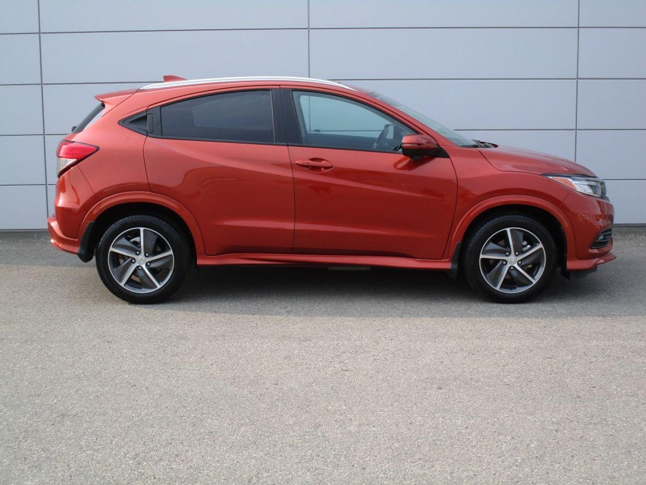 2019 Honda HR-V Touring-0