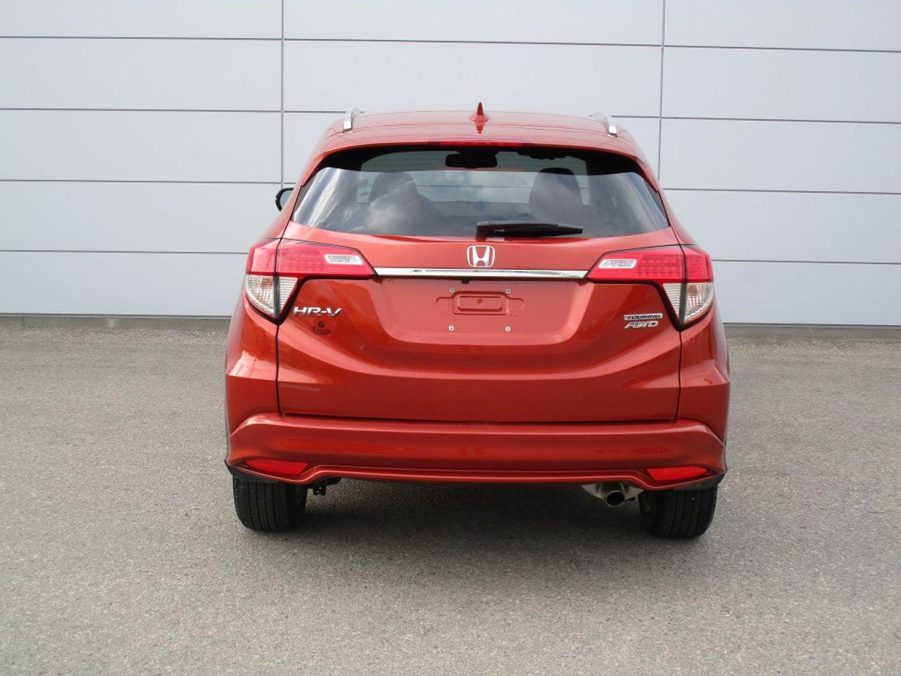 2019 Honda HR-V Touring-2