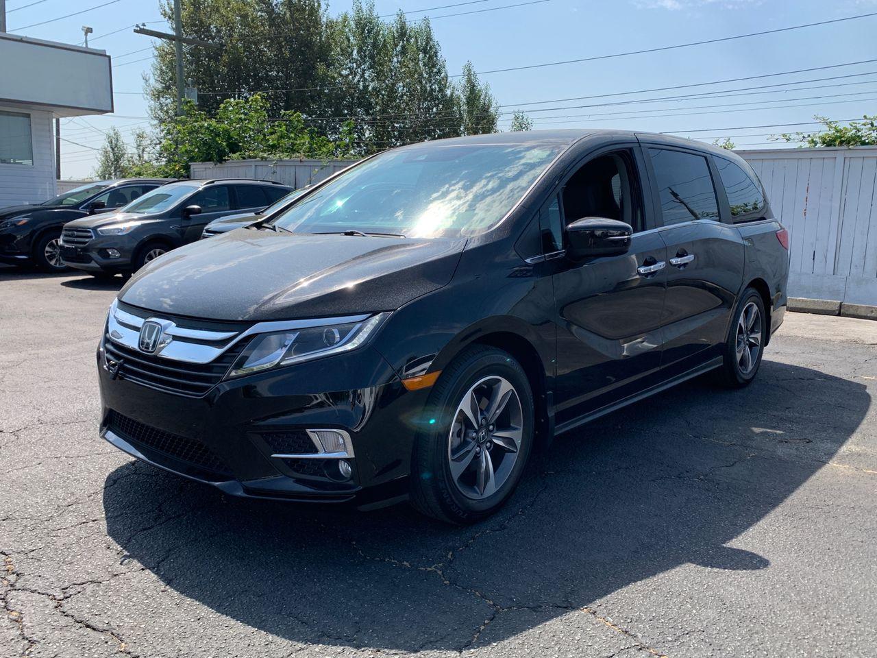 2019 Honda Odyssey EX-L-0