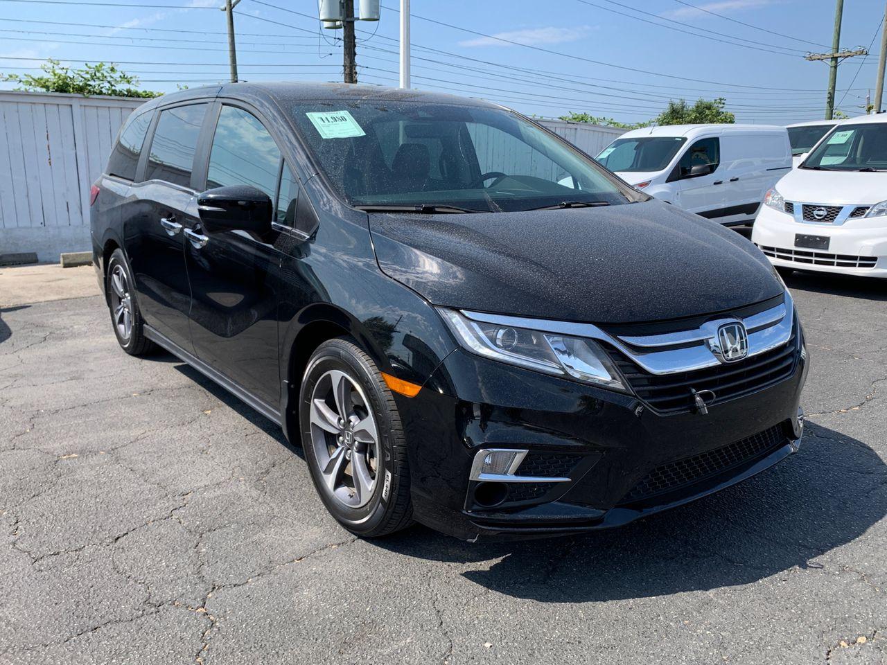 2019 Honda Odyssey EX-L-1