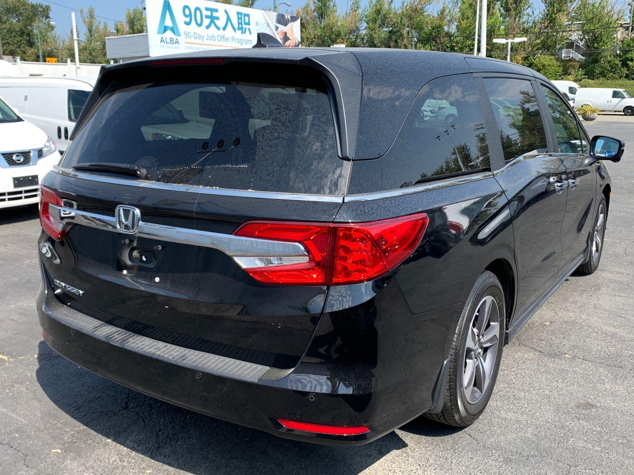 2019 Honda Odyssey EX-L-2