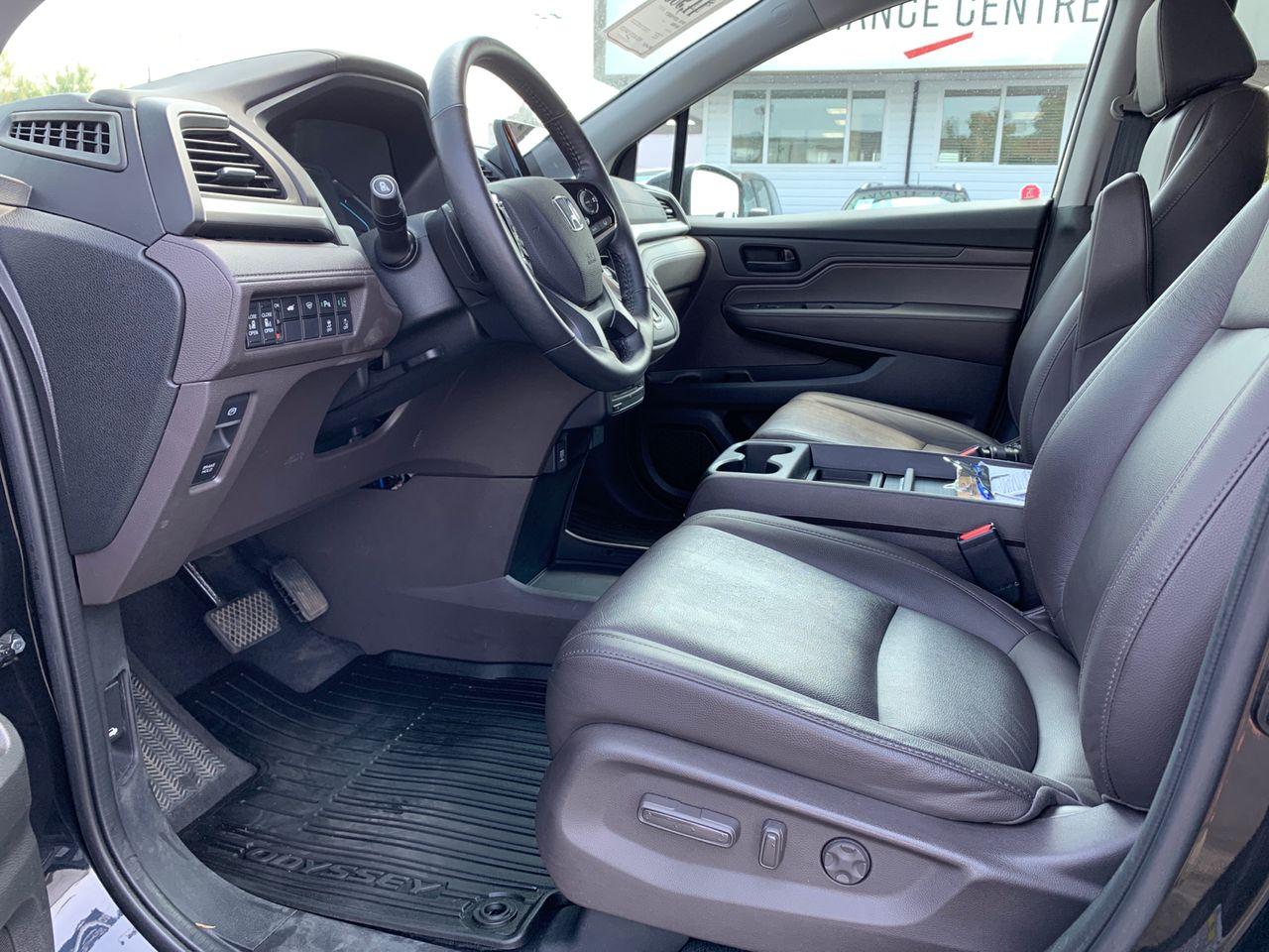 2019 Honda Odyssey EX-L-3