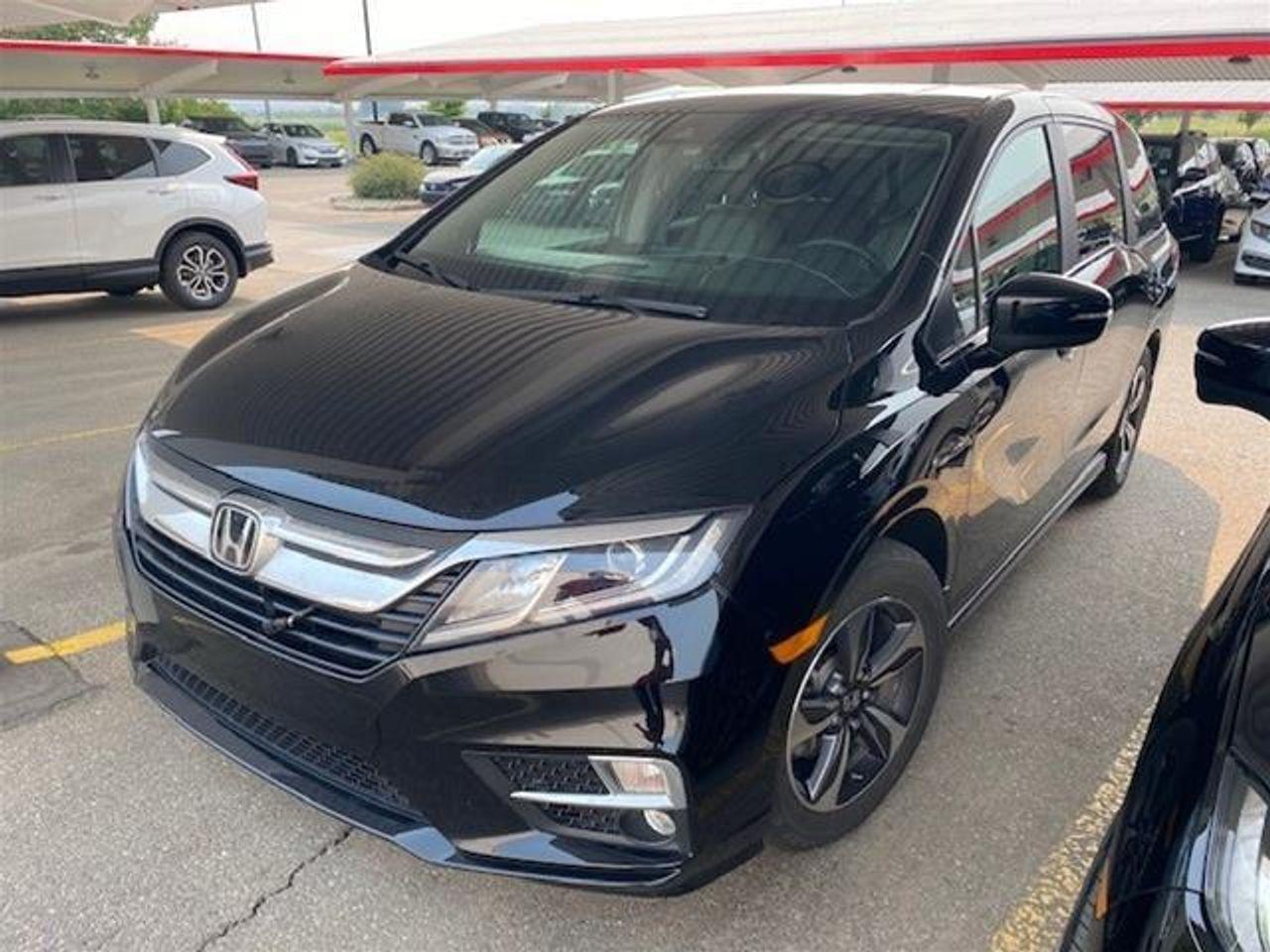 2019 Honda Odyssey EX-L-0