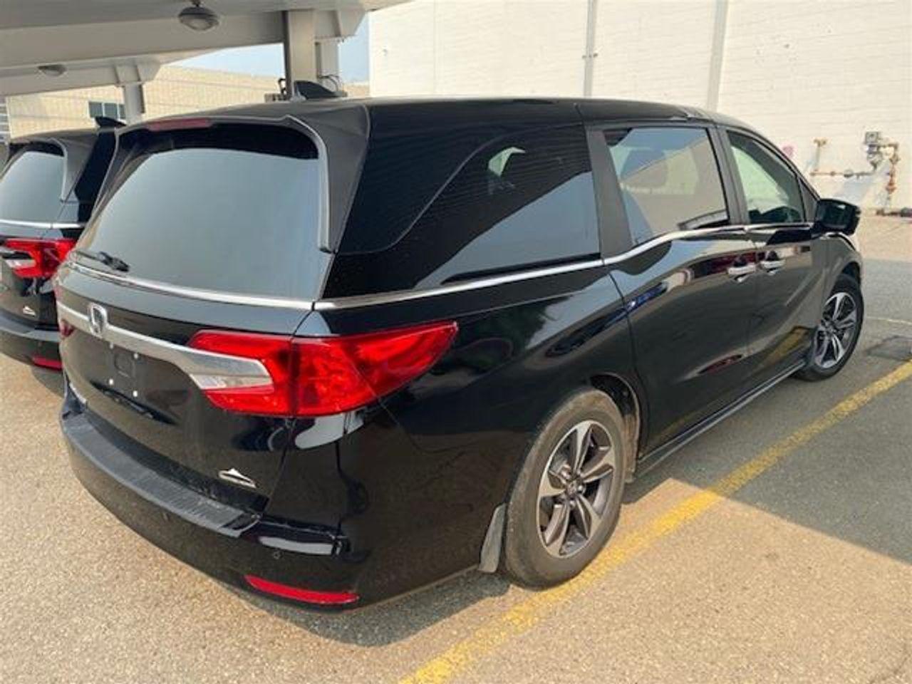 2019 Honda Odyssey EX-L-2