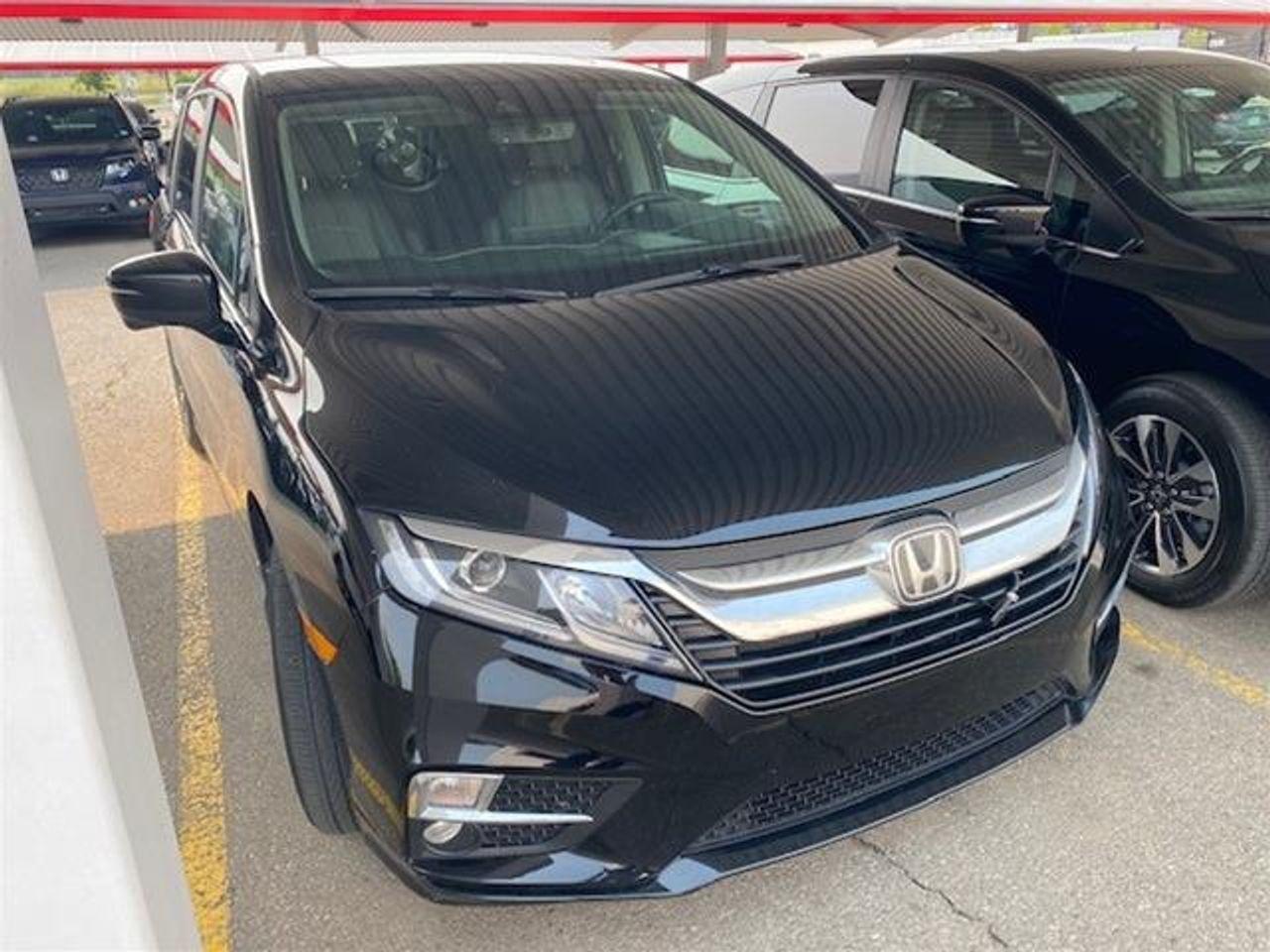 2019 Honda Odyssey EX-L-3