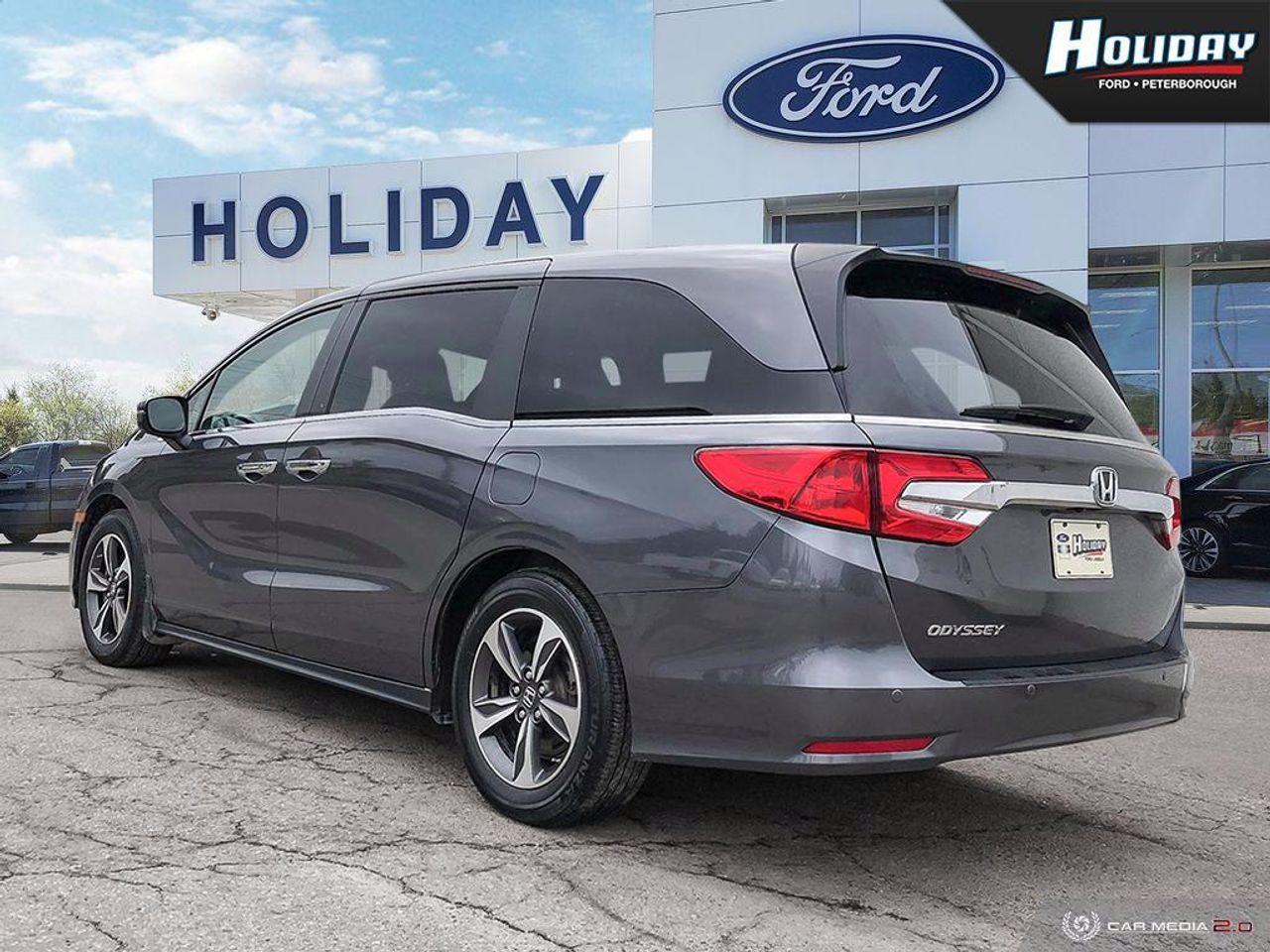 2019 Honda Odyssey EX-L-3
