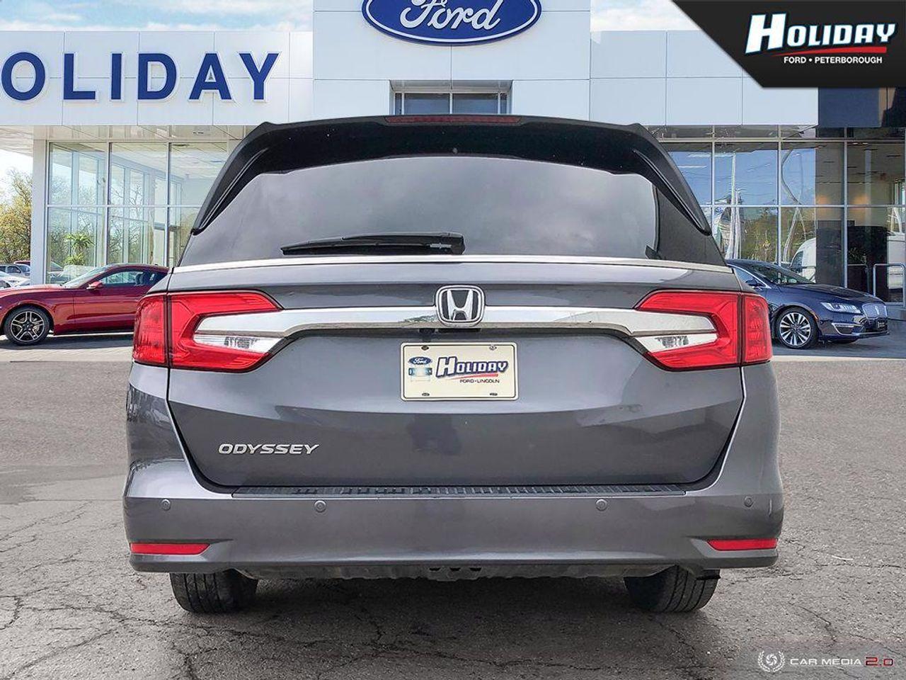 2019 Honda Odyssey EX-L-4