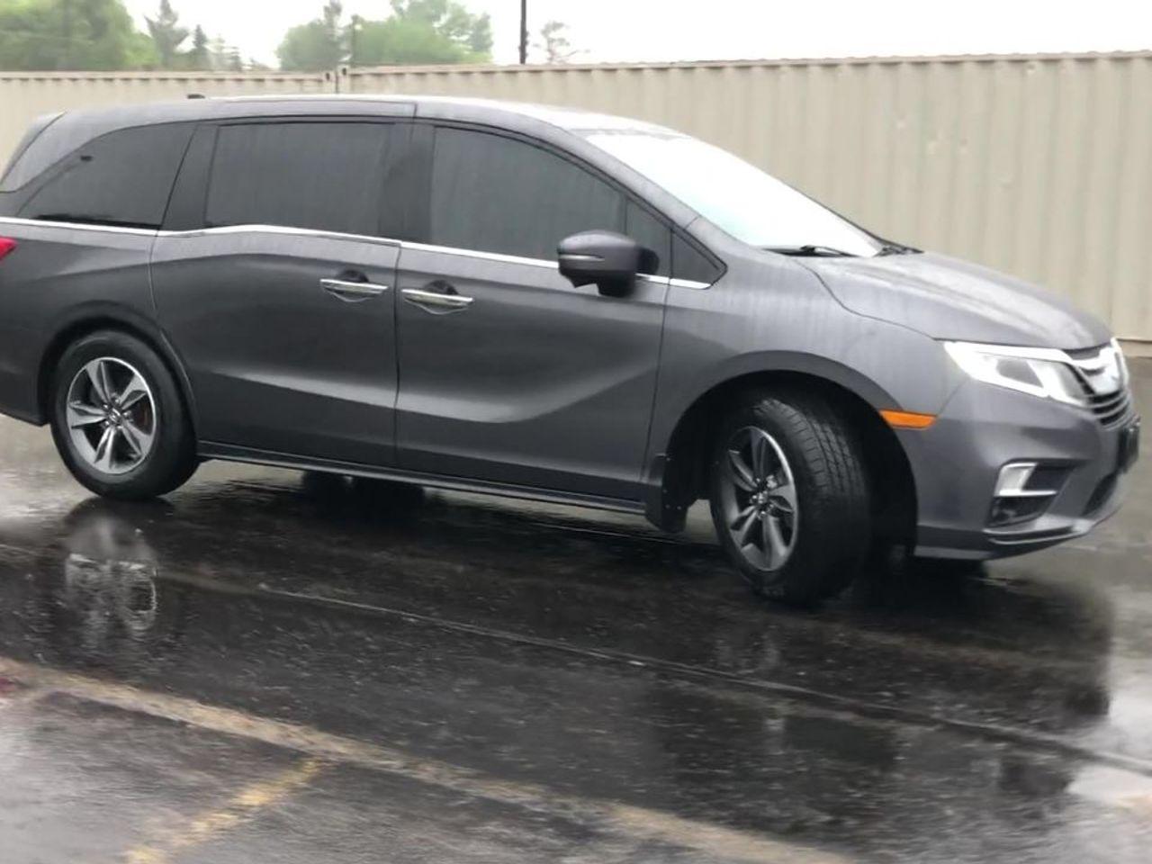 2019 Honda Odyssey EX-L-1