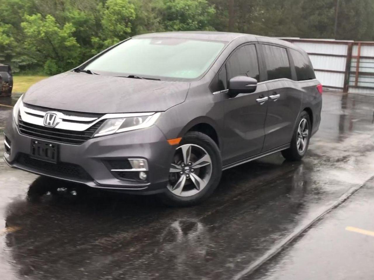 2019 Honda Odyssey EX-L-3