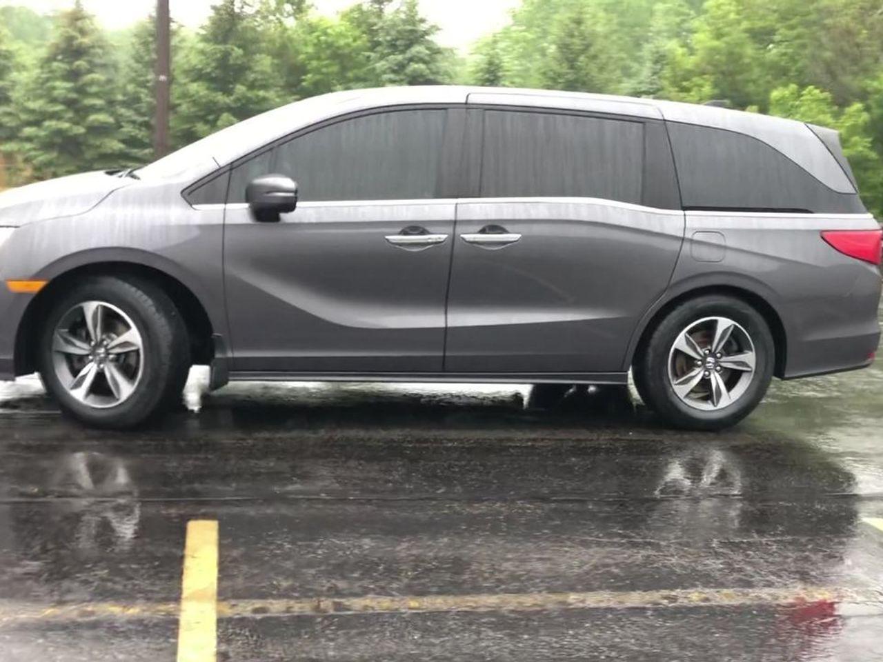 2019 Honda Odyssey EX-L-4